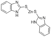 2-Mercaptobenzimidazol zinc salt CAS#: 3030-80-6