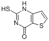 2-Mercaptothieno[3,2-d]pyrimidin-4(1H)one CAS#: 31895-77-9