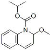 2-Methoxy-1(2H)-quinolinecarboxylic acid isopropyl ester CAS#: 30831-72-2