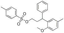 2-Methoxy-5-Methyl-g-phenyl-Benzenepropanol 1-(4-Methylbenzenesulfonate) CAS#: 124937-85-5