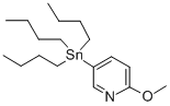 2-Methoxy-5-(tributylstannyl)pyridine CAS#: 164014-93-1