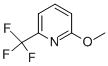 2-Methoxy-6-(trifluoromethyl)pyridine CAS#: 34486-18-5