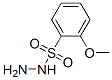 2-Methoxybenzenesulfonohydrazide CAS#: 36331-56-3