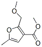 2-Methoxymethyl-5-methyl-3-furancarboxylic acid methyl ester CAS#: 35339-97-0