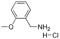 (2-Methoxyphenyl)MethanaMine hydrochloride CAS#: 42365-52-6