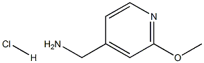 (2-Methoxypyridin-4-yl)MethanaMine hydrochloride CAS#: 149532-90-1