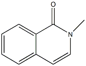 2-Methyl-1(2H)-isoquinolone CAS#: 4594-71-2