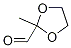 2-Methyl-1,3-dioxolane-2-carbaldehyde CAS#: 39050-39-0