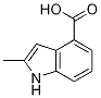 2-Methyl-1H-indole-4-carboxylic acid CAS#: 34058-50-9