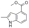 2-Methyl-1H-indole-4-carboxylic acid Methyl ester CAS#: 34058-51-0