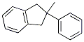 2-Methyl-2-phenylindane CAS#: 39253-58-2