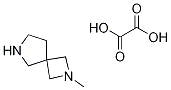 2-Methyl-2,6-diazaspiro[3... CAS#: 135380-30-2