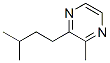 2-Methyl-3-(3-methylbutyl)pyrazine CAS#: 32737-06-7