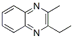2-Methyl-3-ethylquinoxaline CAS#: 37920-99-3