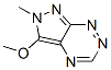 2-Methyl-3-methoxy-2H-pyrazolo[4,3-e][1,2,4]triazine CAS#: 37531-53-6