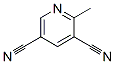 2-Methyl-3,5-pyridinedicarbonitrile CAS#: 4523-28-8