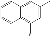 2-Methyl-4-fluoro-naphthalene CAS#: 319-15-3