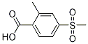 2-Methyl-4-(methylsulfonyl)benzoic Acid CAS#: 118939-09-6