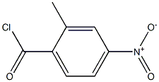 2-Methyl-4-nitrobenzoyl chloride CAS#: 30459-70-2