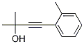 2-Methyl-4-o-tolylbut-3-yn-2-ol CAS#: 40888-14-0