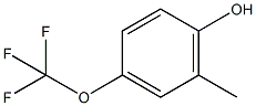 2-Methyl-4-(trifluoromethoxy)phenol CAS#: 129676-67-1