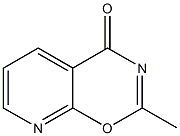2-Methyl-4H-pyrido[3,2-e][1,3]oxazin-4-one CAS#: 3809-93-6