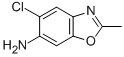 2-Methyl-5-chloro-6-benzoxazolamine CAS#: 323579-00-6