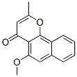 2-Methyl-5-methoxy-4H-naphtho[1,2-b]pyran-4-one CAS#: 32454-43-6