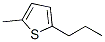 2-Methyl-5-propylthiophene CAS#: 33933-73-2