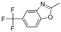 2-Methyl-5-(trifluoroMethyl)benzoxazole CAS#: 175785-41-8