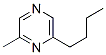 2-Methyl-6-butylpyrazine CAS#: 32184-46-6