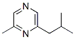 2-Methyl-6-isobutylpyrazine CAS#: 32184-48-8