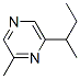 2-Methyl-6-sec-butylpyrazine CAS#: 32184-50-2