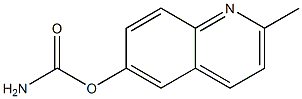 2-Methyl-chinolin-6-carbonsaeure-aMid CAS#: 37535-43-6