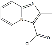 2-Methyl-iMidazo[1,2-a]pyridin-3-carbonyl chloride CAS#: 135854-51-2