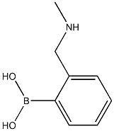 2-((MethylaMino)Methyl)phenylboronic acid CAS#: 365245-83-6