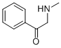 2-(Methylamino)-1-phenylethanone CAS#: 35534-19-1