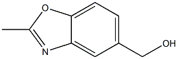 (2-Methylbenzo[d]oxazol-5-yl)Methanol CAS#: 136663-38-2