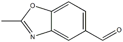2-Methylbenzo[d]oxazole-5-carbaldehyde CAS#: 279226-65-2