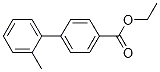 2'-Methylbiphenyl-4-carboxylic acid ethyl ester CAS#: 134694-65-8