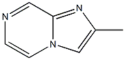 2-MethyliMidazo[1,2-a]pyrazine CAS#: 33668-80-3