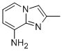 2-Methylimidazo[1,2-a]pyridine-8-amine CAS#: 119858-52-5