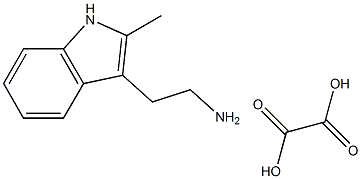2-Methylindole-3-ethylaMine oxalate CAS#: 3223-79-8