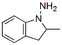 2-Methylindolin-1-amine CAS#: 31529-46-1