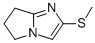 2-Methylmercapto-5,6-dihydro-7H-pyrrole(1,2-a)imidazole CAS#: 128366-09-6