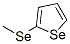 2-(Methylseleno)selenophene CAS#: 31053-52-8