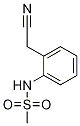 2-(MethylsulfonaMido)phenylacetonitrile CAS#: 36268-70-9