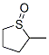 2-Methyltetrahydrothiophene 1-oxide CAS#: 35539-62-9