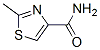 2-Methylthiazole-4-carboxamide CAS#: 31825-95-3
