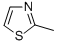 2-Methylthiazole CAS#: 3581-87-1